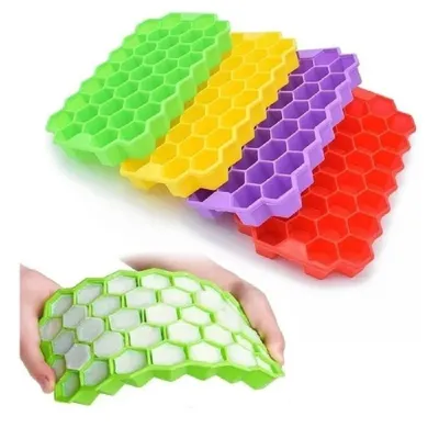 Ice Cube Tray SIlicone 1 pc